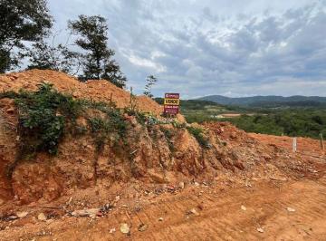 Terreno Venda 302m² · Terreno em São Cristóvão, Barra Velha/SC de 302m² à venda por R$ 90.000,00