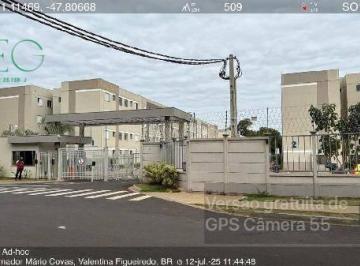 Apartamento · 43m² · 2 Quartos · 1 Vaga · Apartamento em Valentina Figueiredo, Ribeirão Preto/SP de 43m² 2 quartos à venda por R$ 84.892,14