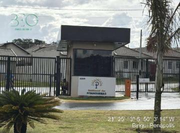 Casa · 44m² · 2 Quartos · 1 Vaga · Casa em Área Rural de Penápolis, Penápolis/SP de 44m² 2 quartos à venda por R$ 94.815,14