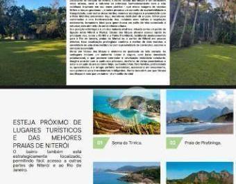 Terreno · 295m² · Terreno em Várzea das Moças, Niterói/RJ de 0m² à venda por R$ 108.175,00