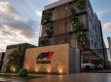 Apartamento · 22m² · 1 Quarto · Apartamento em Boqueirão, Curitiba/PR de 22m² 1 quartos à venda por R$ 218.890,00