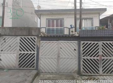 Casa · 70m² · 3 Quartos · 1 Vaga · Casa em Parque São Vicente, São Vicente/SP de 70m² 3 quartos à venda por R$ 202.115,99