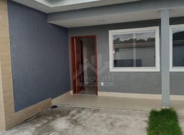 Casa · 55m² · 2 Quartos · 2 Vagas · Casa em Jardim Atlântico Leste (Itaipuaçu), Maricá/RJ de 55m² 2 quartos à venda por R$ 325.000,00
