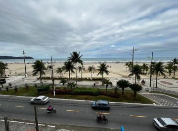 Apartamento · 40m² · 1 Quarto · Kitnet em Vila Guilhermina, Praia Grande/SP de 40m² 1 quartos à venda por R$ 176.000,00
