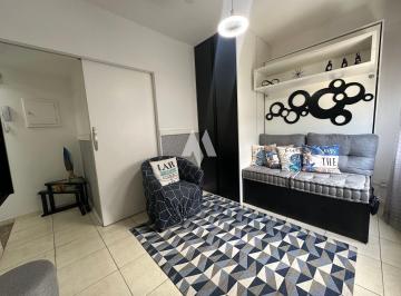 Apartamento · 31m² · 1 Quarto · 1 Vaga · Kitnet em Itararé, São Vicente/SP de 31m² 1 quartos à venda por R$ 250.000,00