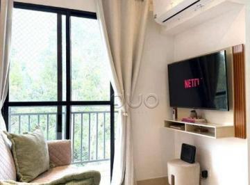 Apartamento · 52m² · 2 Quartos · 1 Vaga · Apartamento em Jardim Sol Nascente, Piracicaba/SP de 52m² 2 quartos à venda por R$ 250.000,00