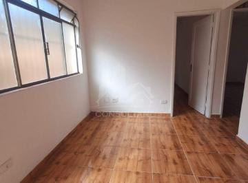 Apartamento · 52m² · 2 Quartos · Apartamento em Vila São Jorge, São Vicente/SP de 52m² 2 quartos à venda por R$ 210.000,00