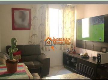 Apartamento · 45m² · 2 Quartos · 1 Vaga · Apartamento em Jardim São Luis, Guarulhos/SP de 45m² 2 quartos à venda por R$ 196.999,00