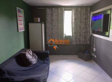 Apartamento · 45m² · 2 Quartos · 1 Vaga · Apartamento em Jardim São Luis, Guarulhos/SP de 45m² 2 quartos à venda por R$ 220.000,00