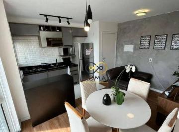 Apartamento · 41m² · 2 Quartos · 1 Vaga · Apartamento em Vila Rosália, Guarulhos/SP de 41m² 2 quartos à venda por R$ 362.000,00