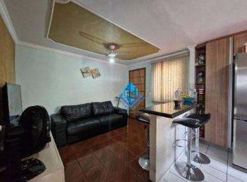 Apartamento · 48m² · 2 Quartos · 1 Vaga · Apartamento em Baeta Neves, São Bernardo do Campo/SP de 48m² 2 quartos à venda por R$ 297.000,00
