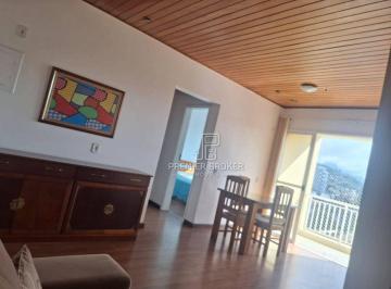 Apartamento · 51m² · 1 Quarto · 1 Vaga · Apartamento em Alto, Teresópolis/RJ de 51m² 1 quartos à venda por R$ 365.000,00