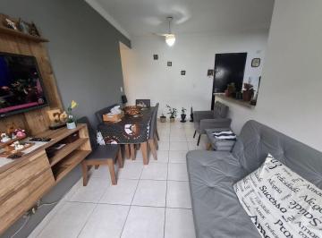 Apartamento · 78m² · 2 Quartos · 1 Vaga · Apartamento em Balneário Maracanã, Praia Grande/SP de 78m² 2 quartos à venda por R$ 363.000,00