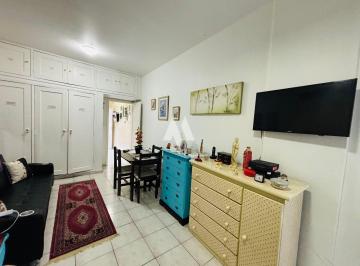 Apartamento · 41m² · 1 Quarto · 1 Vaga · Kitnet em Itararé, São Vicente/SP de 41m² 1 quartos à venda por R$ 195.000,00