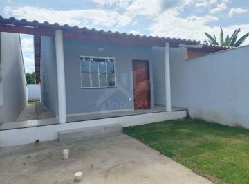 Casa · 80m² · 2 Quartos · 1 Vaga · Casa em Parque Nanci, Maricá/RJ de 80m² 2 quartos à venda por R$ 350.000,00