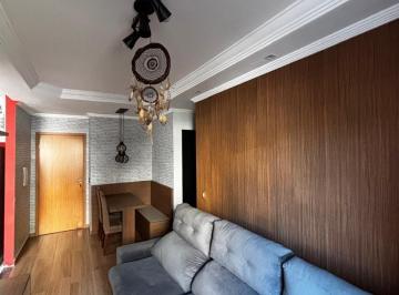 Apartamento · 65m² · 2 Quartos · 1 Vaga · Apartamento em Chácara Santa Antonieta (Nova Veneza), Sumaré/SP de 65m² 2 quartos à venda por R$ 260