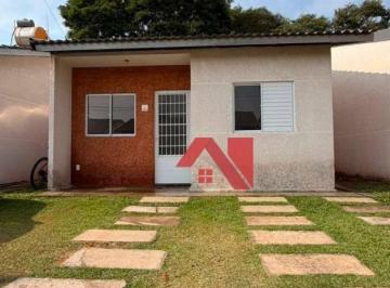 Casa · 50m² · 2 Quartos · 2 Vagas · Casa em Jardim Horizonte, Mogi Guaçu/SP de 50m² 2 quartos à venda por R$ 210.000,00
