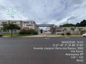 Apartamento · 43m² · 2 Quartos · 1 Vaga · Apartamento em Jardim Brasil (Vila Xavier), Araraquara/SP de 43m² 2 quartos à venda por R$ 106.963,3