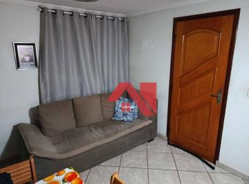Apartamento · 46m² · 2 Quartos · 1 Vaga · Apartamento em Jardim Nazareth, Mogi Mirim/SP de 46m² 2 quartos à venda por R$ 165.000,00