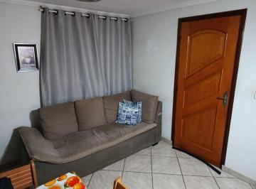 Apartamento · 46m² · 2 Quartos · 1 Vaga · Apartamento em Jardim Nazareth, Mogi Mirim/SP de 46m² 2 quartos à venda por R$ 165.000,00