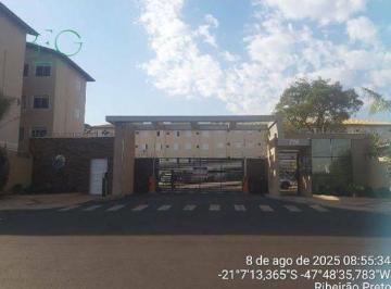 Apartamento · 45m² · 2 Quartos · 1 Vaga · Apartamento em Geraldo Correia de Carvalho, Ribeirão Preto/SP de 45m² 2 quartos à venda por R$ 100.7