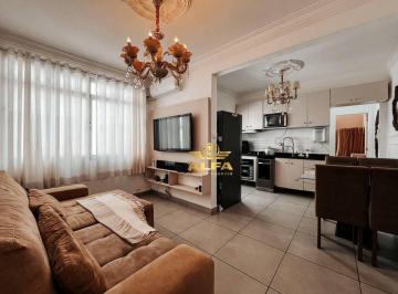Apartamento · 50m² · 1 Quarto · 1 Vaga · Apartamento em Vila Alzira, Guarujá/SP de 50m² 1 quartos à venda por R$ 365.000,00