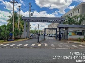 Apartamento · 43m² · 2 Quartos · 1 Vaga · Apartamento em Valentina Figueiredo, Ribeirão Preto/SP de 43m² 2 quartos à venda por R$ 81.964,82