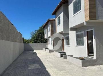 Casa · 72m² · 2 Quartos · 1 Vaga · Casa em Jardim Atlântico Leste (Itaipuaçu), Maricá/RJ de 72m² 2 quartos à venda por R$ 340.000,00