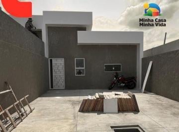 Casa · 143m² · 3 Quartos · 1 Vaga · Casa em Jardim Magnólia, Patos/PB de 143m² 3 quartos à venda por R$ 220.000,00