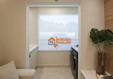 Apartamento · 37m² · 2 Quartos · 1 Vaga · Apartamento em Bonsucesso, Guarulhos/SP de 37m² 2 quartos à venda por R$ 332.773,00