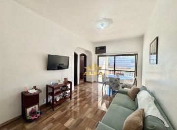 Apartamento · 77m² · 3 Quartos · 1 Vaga · Apartamento em Jardim Três Marias, Guarujá/SP de 77m² 3 quartos à venda por R$ 300.000,00