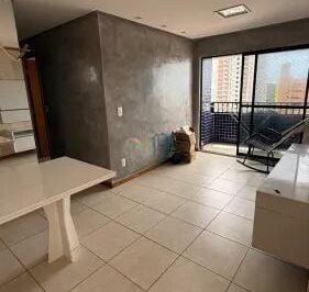 Apartamento · 54m² · 2 Quartos · 1 Vaga · Condomínio Atlantis Plaza - APARTAMENTO À VENDA EM CAPIM MACIO | ATLANTIS PLAZA RESIDENCE | 2 QUARTO