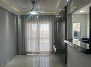 b659c9ff9b1737e35a67133ff6c68046ef8ca26f · Apartamento com 2 dormitórios à venda, 69 m² por R$ 360.000 - Jardim Turmalinas - Santa Bárbara D'Oe
