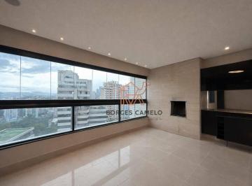 e64754ec12dafdc66df23488fcab0de80fbb4c65 · Apartamento com 4 dormitórios à venda, 134 m² por R$ 1.835.000,00 - Vila da Serra - Nova Lima/MG