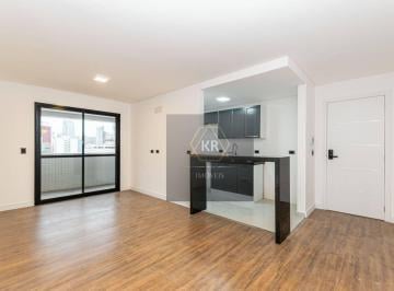 e92121d60717412a22c0ed2edd70639f014a2aa1 · Apartamento com 3 dormitórios para alugar, semi-mobiliado, Mercês - Curitiba/PR