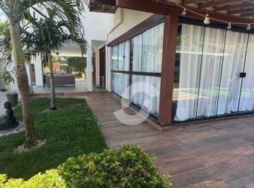 227183ec01c2b93642887bded19ad212992495a4 · Casa com 4 dormitórios à venda, 450 m² por R$ 3.100.000,00 - Itacoatiara - Niterói/RJ