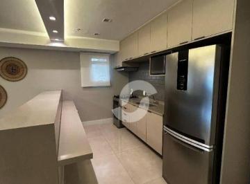 1e7aacb1b3554db9116d2d95de84aaf6d5ec504b · Apartamento com 2 dormitórios à venda, 80 m² por R$ 785.000,00 - Santa Rosa - Niterói/RJ