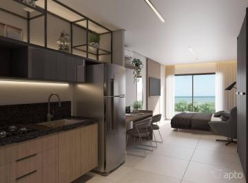 Apartamento · 38m² · 1 Quarto · Apartamentos à venda em Jardim Oceania, João Pessoa | 1 quarto com 38 m²