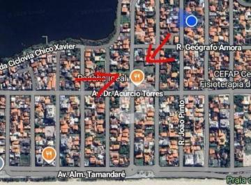 adaafc5372756d3f87a37821a55bd401d860632f · Terreno à venda, 360 m² por R$ 750.000,00 - Piratininga - Niterói/RJ