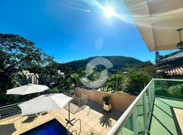 c446bb4bb3dc41cfe243228cbd964835f49f60e3 · Casa com 4 dormitórios à venda, 445 m² por R$ 3.800.000,00 - Camboinhas - Niterói/RJ