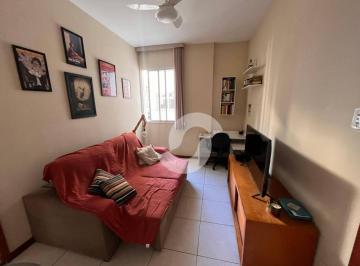 bc4bbcc6e91d6e5c3ff08e6c9dccb26bbabe9e3d · Apartamento com 1 dormitório à venda, 50 m² por R$ 480.000,00 - Icaraí - Niterói/RJ