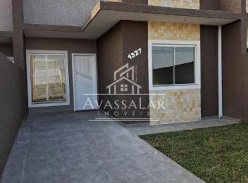 Casa · 60m² · 2 Quartos · 2 Vagas · Casa à venda, Gralha Azul, FAZENDA RIO GRANDE - PR