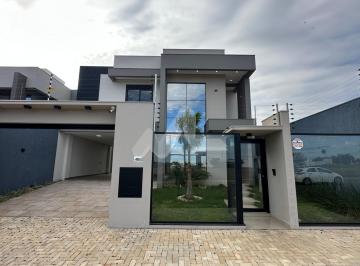 Casa · 196m² · Sobrado à venda, com elevador na Vila Industrial, TOLEDO - PR