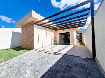 3921e24888ca7497a3aefb99ae2b4fdd68f3dd60 · Casa com 3 dormitórios à venda, 103 m² por R$ 640.000 - Vila Maria - Lagoa Santa/MG