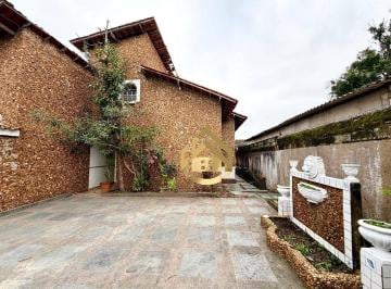 9797c4a88aa74cc2945f279b315439acde479058 · Casa com 4 dormitórios à venda, 242 m² por R$ 650.000,00 - Praia da Enseada - Guarujá/SP