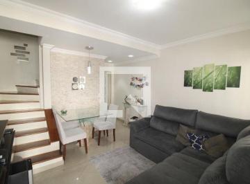 Casa · 83m² · 2 Quartos · 2 Vagas · Casa à Venda - Vila Santista, 2 Quartos, 83 m² - São Paulo