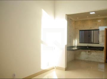 Casa · 95m² · 2 Quartos · Casa à Venda - Jardim Novo Mundo, 2 Quartos, 95 m² - Goiânia