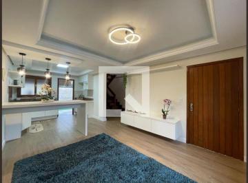 Casa · 83m² · 2 Quartos · 2 Vagas · Casa à Venda - Scharlau, 2 Quartos, 83 m² - São Leopoldo