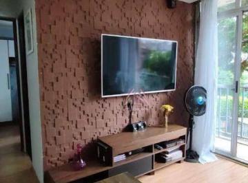 7ef84d3d5e7a46b84d23c46116ee7849429c9d16 · Apartamento com 2 dormitórios à venda, 58 m² por R$ 340.000,00 - Taboão - Diadema/SP