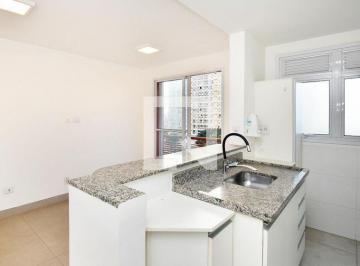 Apartamento · 45m² · 2 Quartos · 1 Vaga · Apartamento para Aluguel - Pinheiros, 2 Quartos, 45 m2 - São Paulo